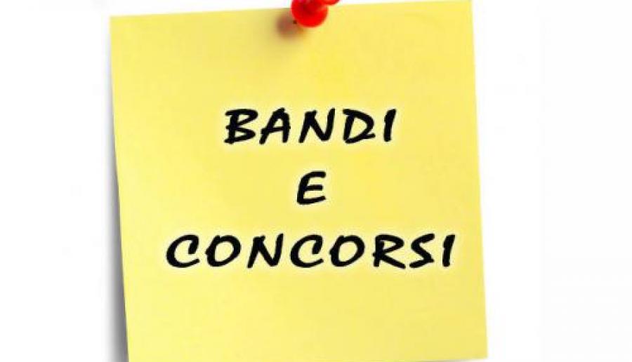 Bandi e concorsi Bandi e concorsi