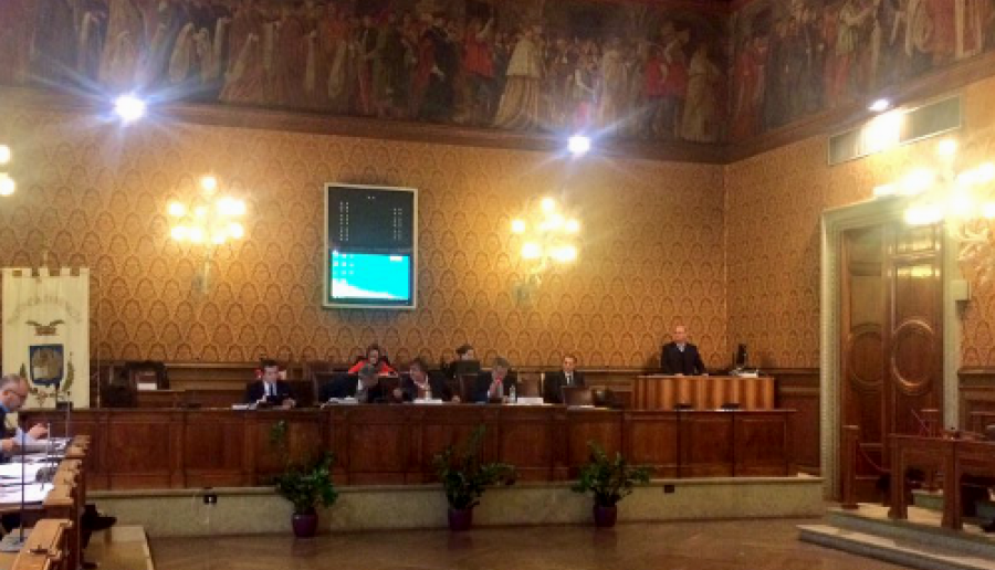 Convocazione del Consiglio metropolitano Convocazione del Consiglio metropolitano