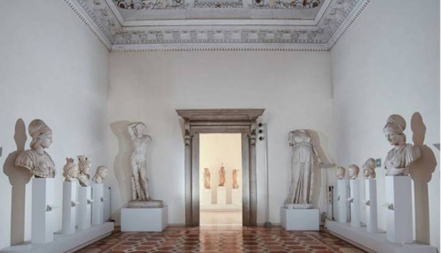 Riapertura del Museo Archeologico di Venezia Riapertura del Museo Archeologico di Venezia