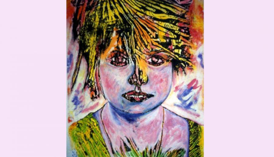 Ritratto di Monica Casonato Ritratto di Monica Casonato