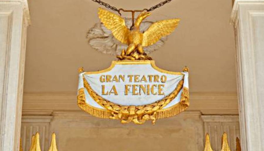 Tagliandi per il Teatro La Fenice Tagliandi per il Teatro La Fenice
