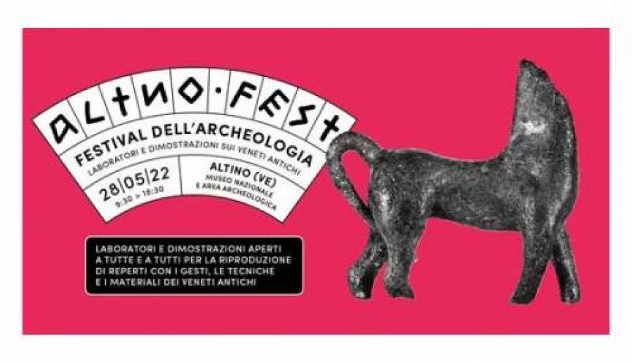 Altino festival dell'archeologia Altino festival dell'archeologia