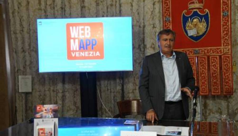 sindaco brugnaro webapp