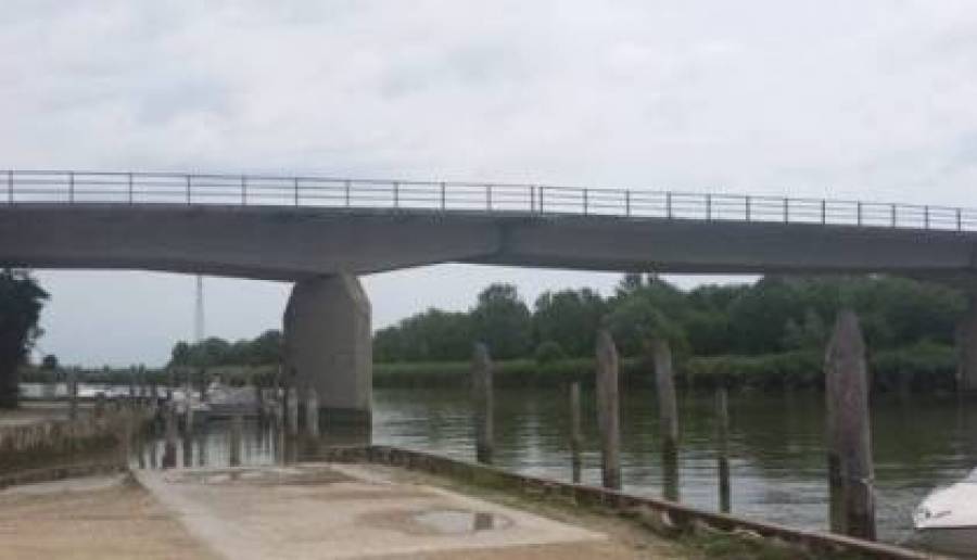 risanamento cavanella ponte