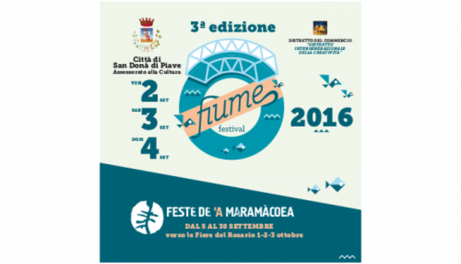 Fiume Festival edizione 2016 Fiume Festival edizione 2016