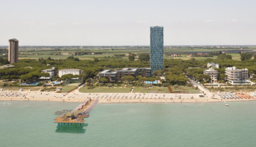 Spiaggia Jesolo Spiaggia Jesolo
