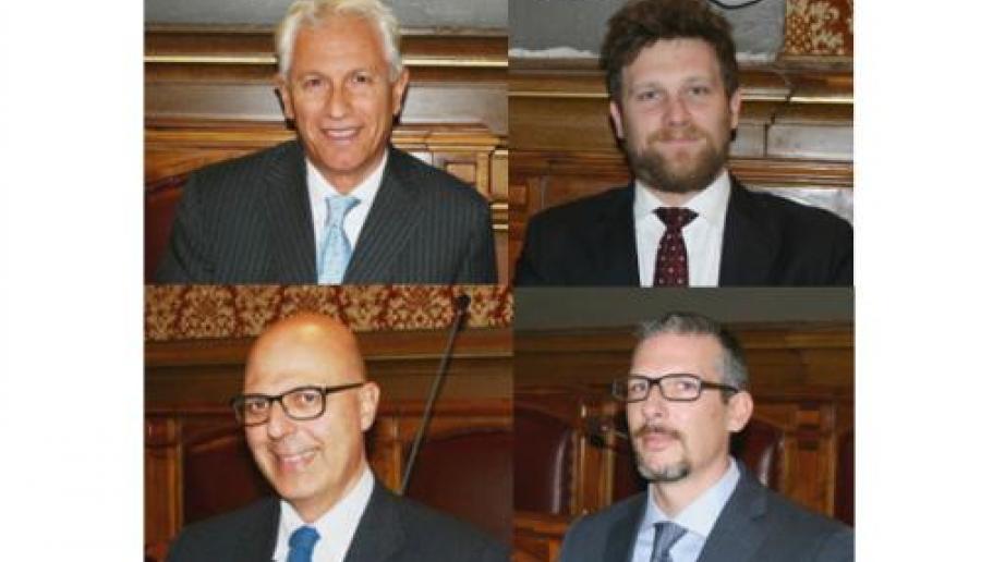 I presidenti e i vicepresidenti delle Commissioni consiliari permanenti I presidenti e i vicepresidenti delle Commissioni consiliari permanenti