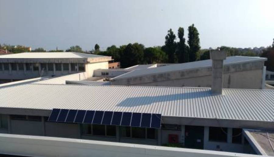 istituto righi chioggia bonifica amianto